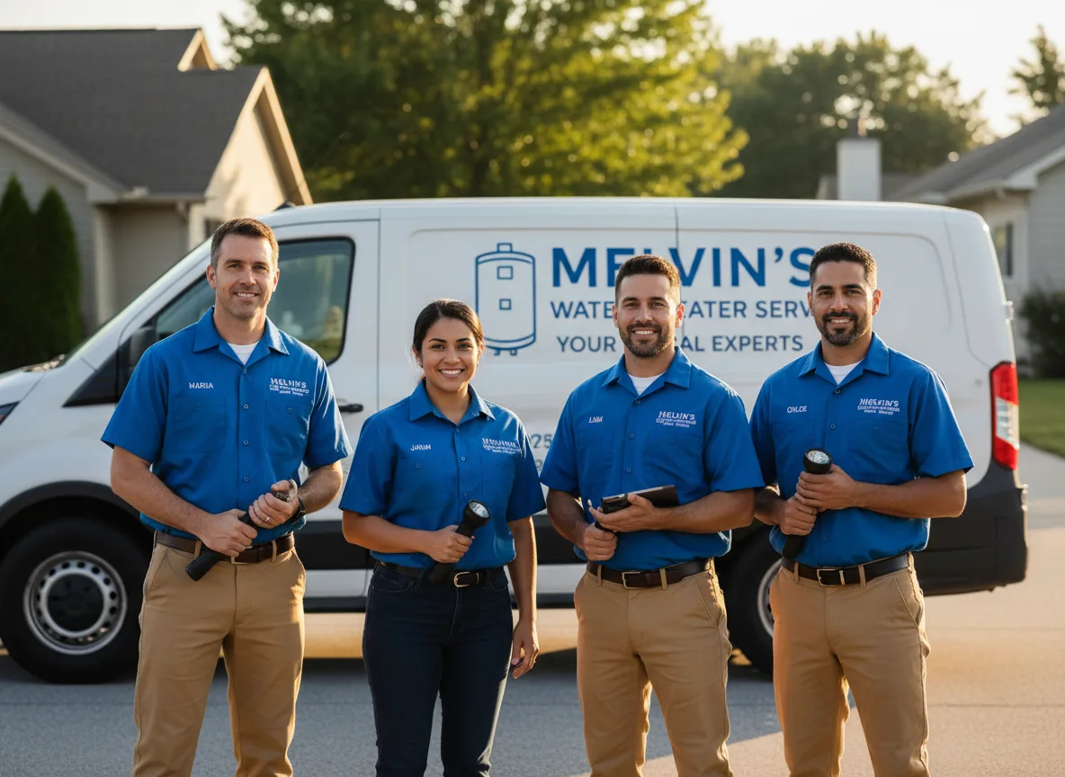 Water Heater Repair company in Tuscola, IL